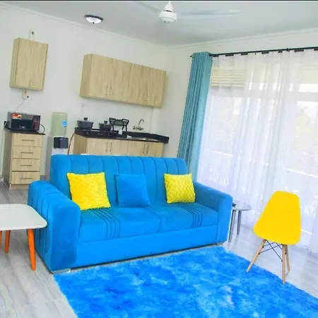 Kezmo Paradise Mombasa Exterior photo