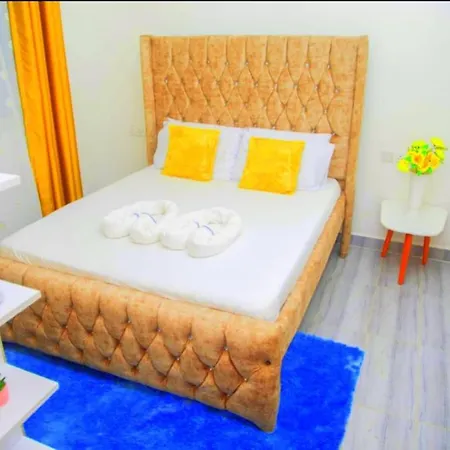 Kezmo Paradise Mombasa Exterior photo
