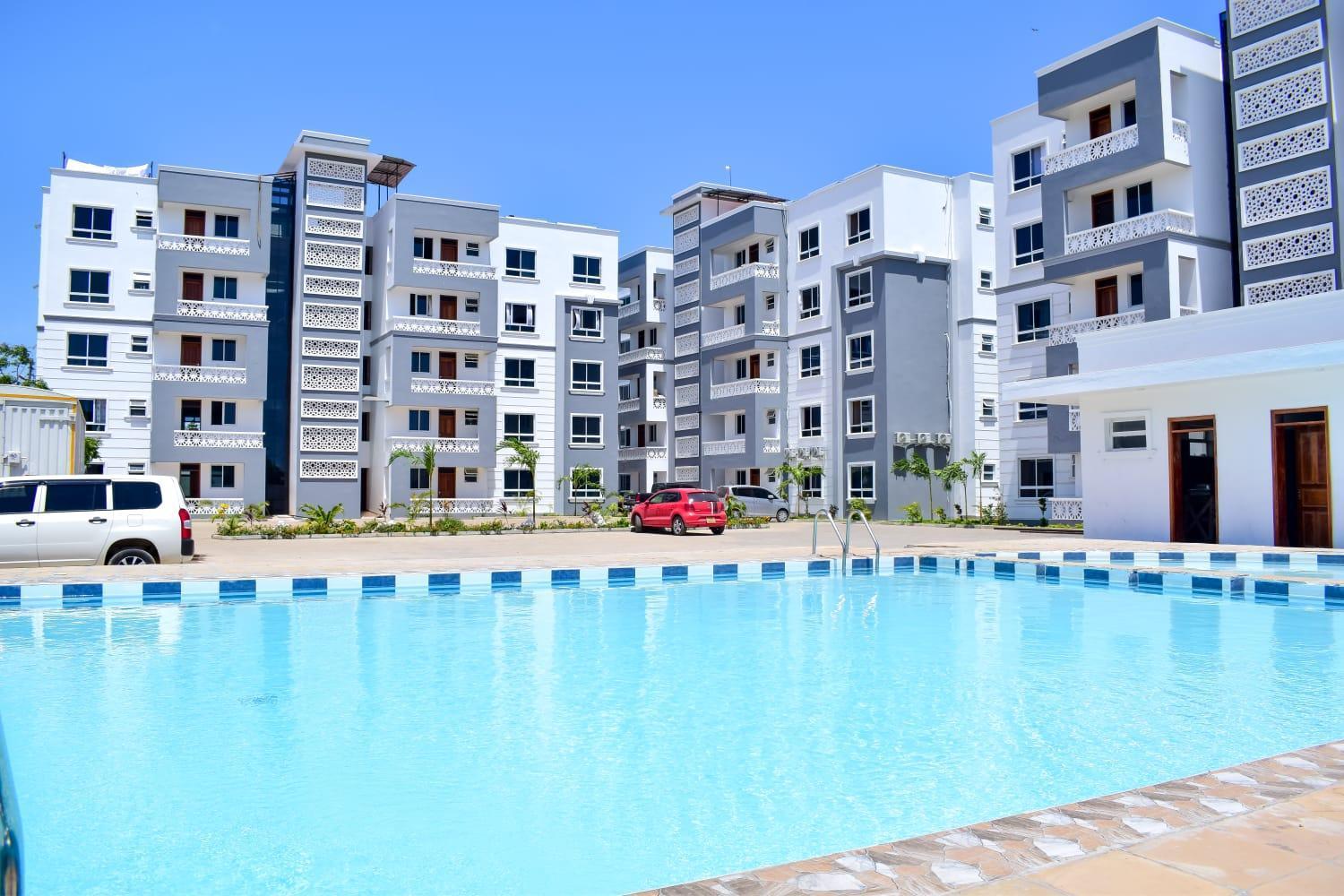 Apartment Kezmo Paradise